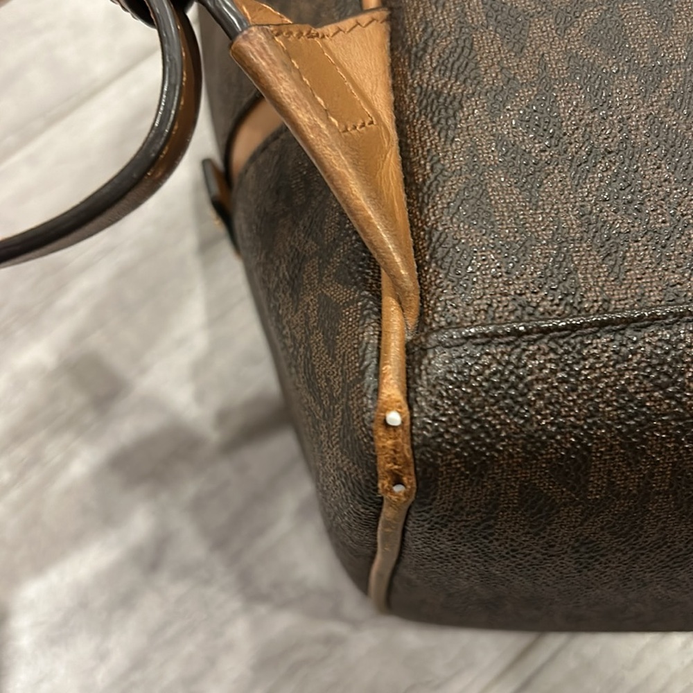 Michael Kors Mini Backpack - Picture 7 of 8
